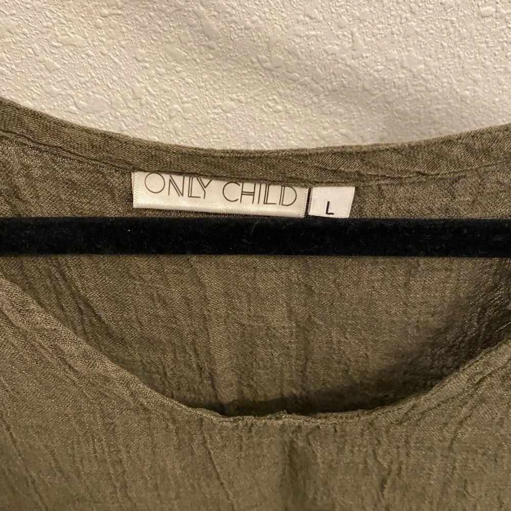 Only Child Tank - Picture 2 of 3